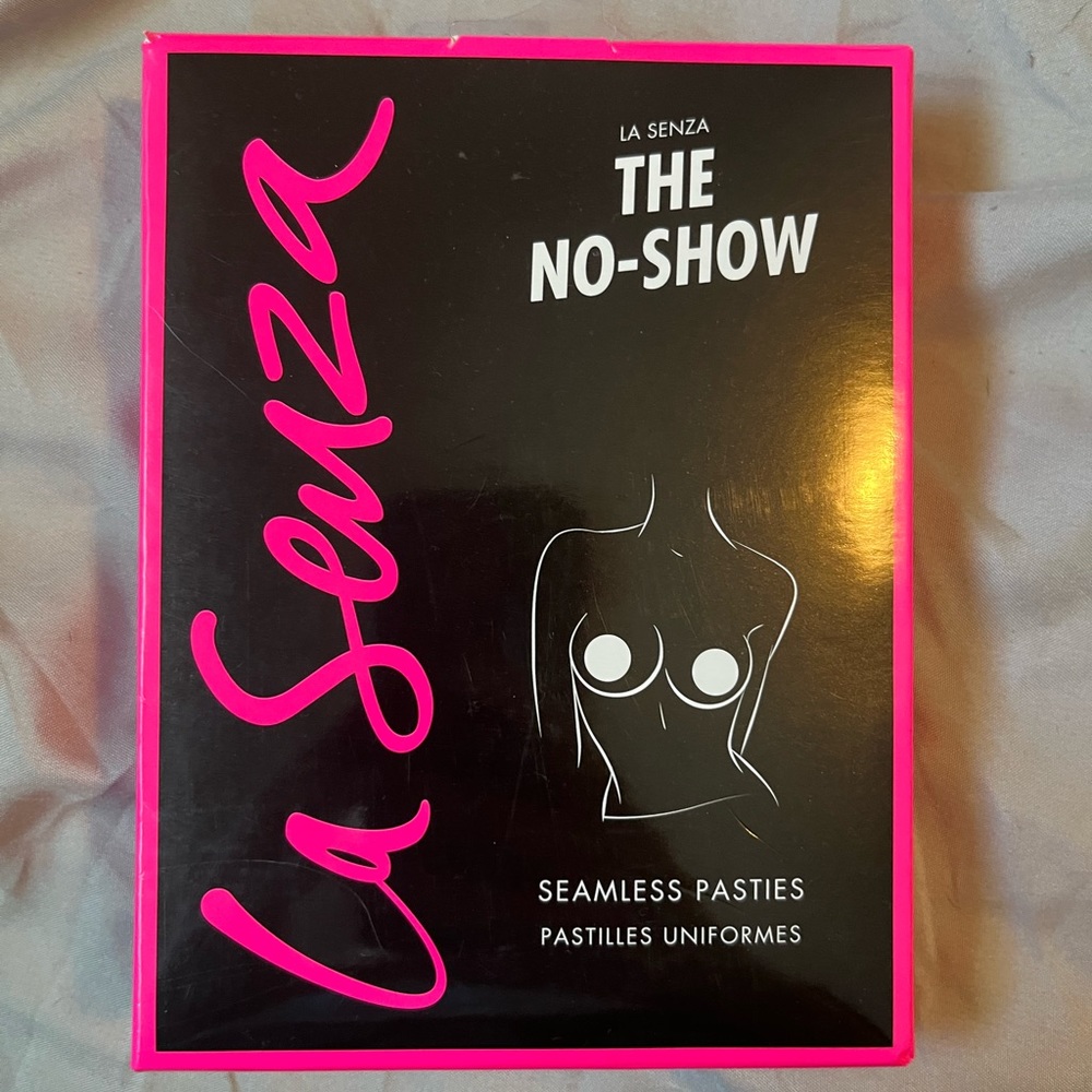 LaSenza Pasties